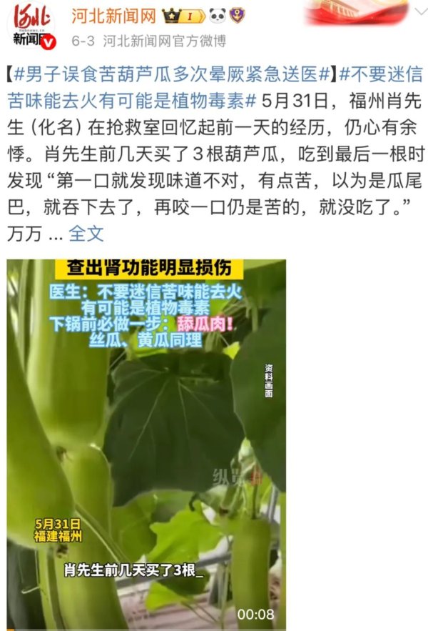 泽峰资本 【提醒】吃得苦中苦，认准小苦瓜！其他瓜若苦，快快丢了它→