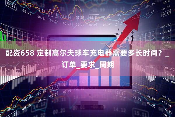 配资658 定制高尔夫球车充电器需要多长时间？_订单_要求_周期