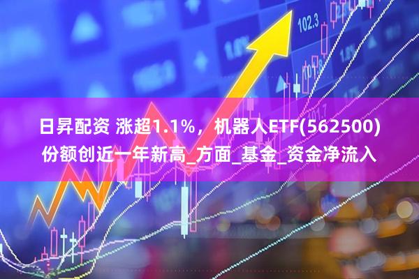 日昇配资 涨超1.1%，机器人ETF(562500)份额创近一年新高_方面_基金_资金净流入