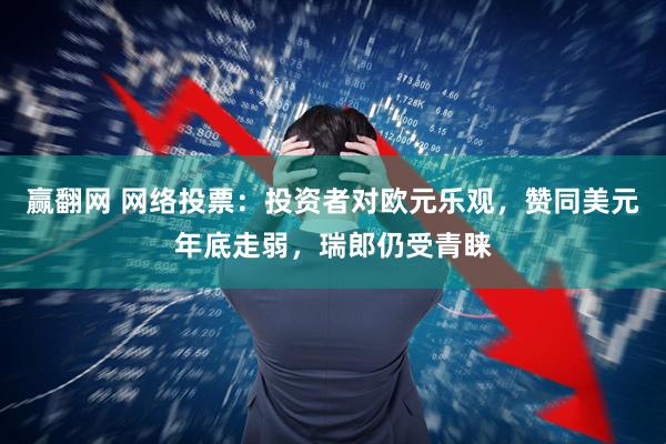 赢翻网 网络投票：投资者对欧元乐观，赞同美元年底走弱，瑞郎仍受青睐