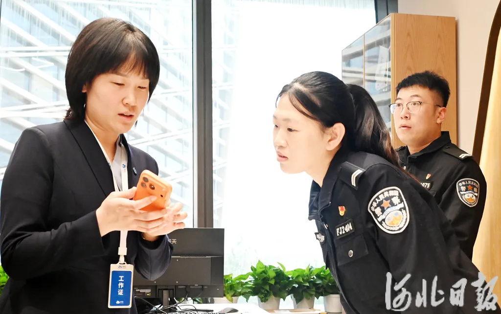 美林配资 雄安新区启动区: 暖心驿站进企业 服务疏解“零距离”